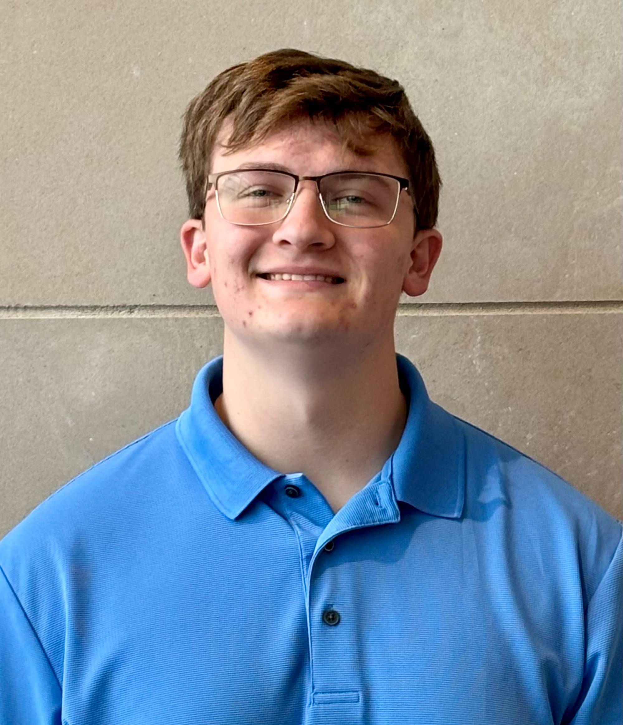 Portrait of Drake Setera